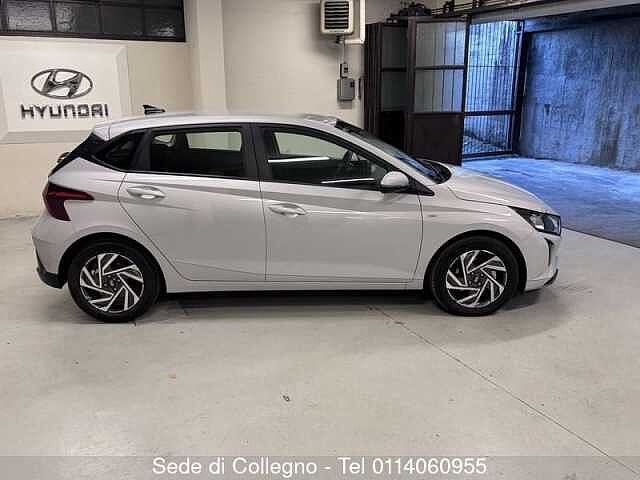 Hyundai i20 1.0 T-GDI 48V iMT ConnectLine