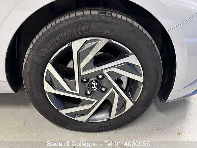 Hyundai i20 1.0 T-GDI 48V iMT ConnectLine