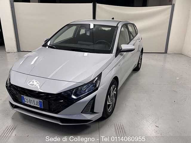 Hyundai i20 1.0 T-GDI 48V iMT ConnectLine