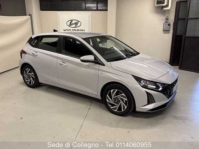 Hyundai i20 1.0 T-GDI 48V iMT ConnectLine