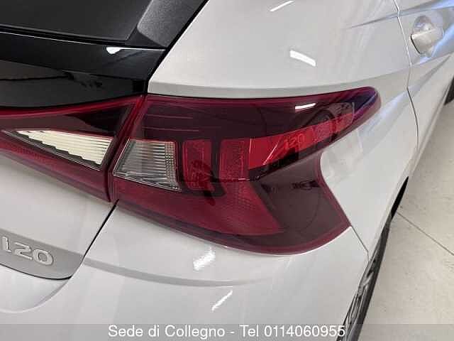 Hyundai i20 1.0 T-GDI 48V iMT ConnectLine