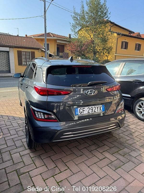 Hyundai KONA EV 64 kWh XLine