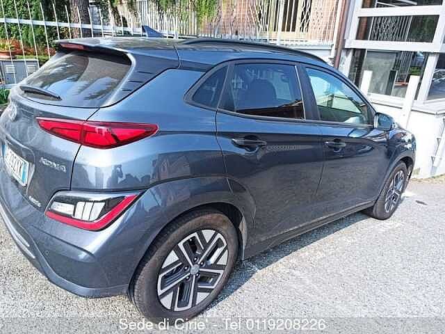 Hyundai KONA EV 64 kWh XLine