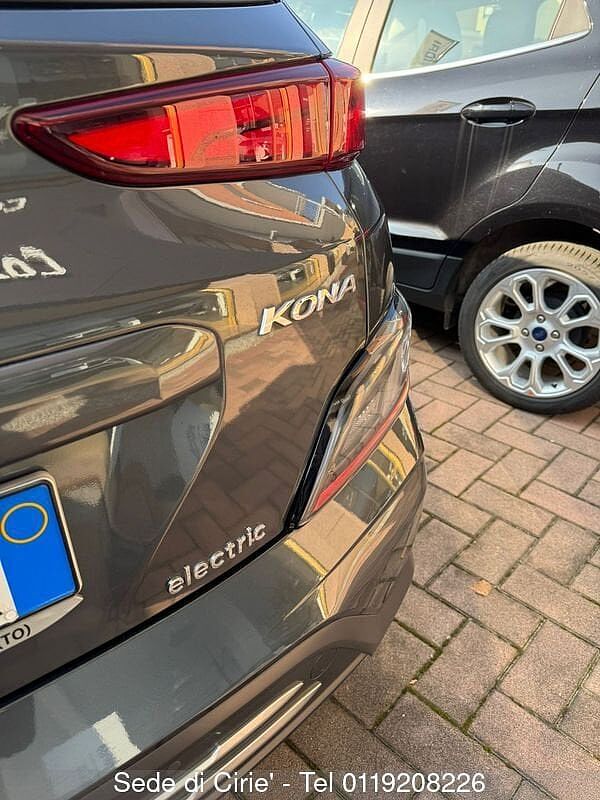 Hyundai KONA EV 64 kWh XLine