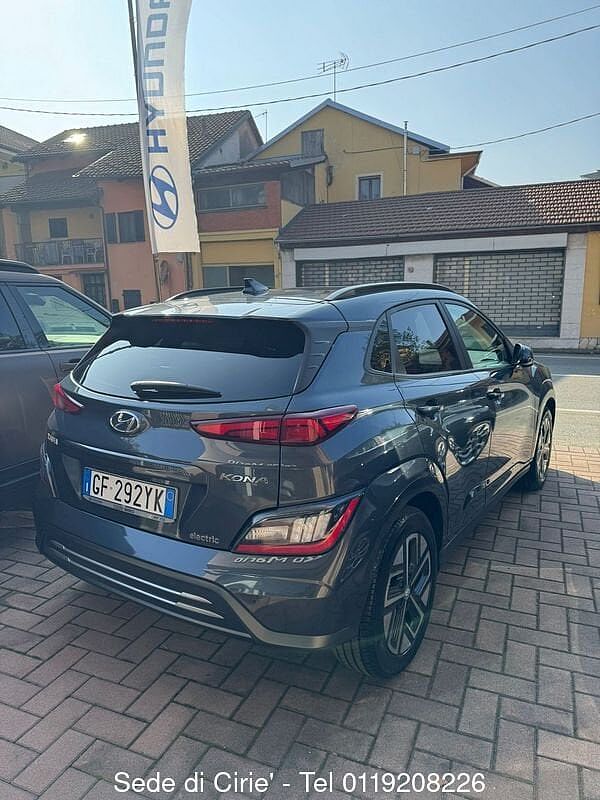 Hyundai KONA EV 64 kWh XLine