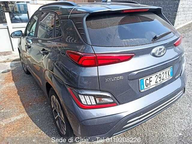 Hyundai KONA EV 64 kWh XLine