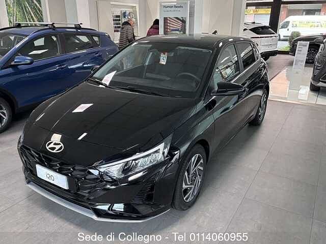 Hyundai i20 1.2 MPI MT Prime