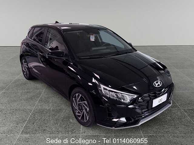 Hyundai i20 1.2 MPI MT Prime