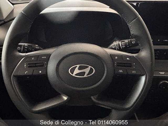 Hyundai i20 1.0 T-GDI MT Connectline