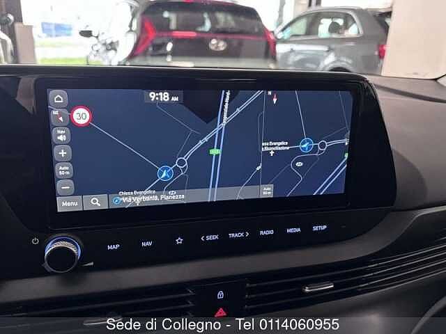 Hyundai i20 1.0 T-GDI MT Connectline