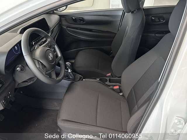 Hyundai i20 1.0 T-GDI MT Connectline