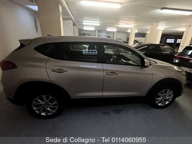 Hyundai TUCSON 1.6 CRDi XPrime