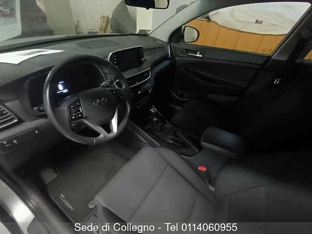 Hyundai TUCSON 1.6 CRDi XPrime