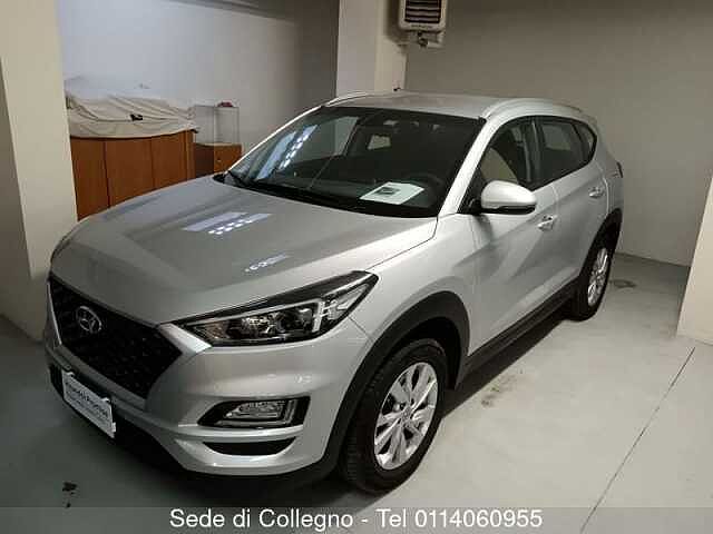 Hyundai TUCSON 1.6 CRDi XPrime