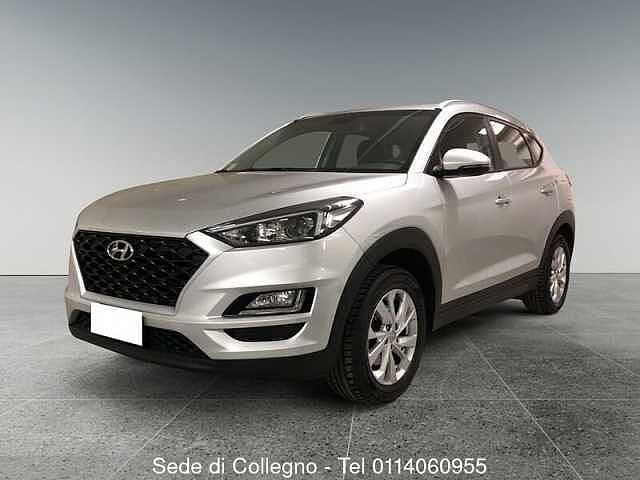 Hyundai TUCSON 1.6 CRDi XPrime