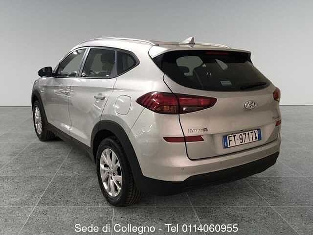 Hyundai TUCSON 1.6 CRDi XPrime