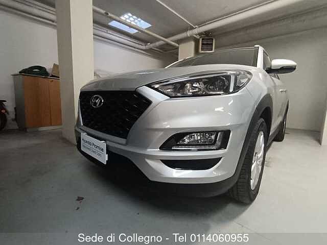 Hyundai TUCSON 1.6 CRDi XPrime