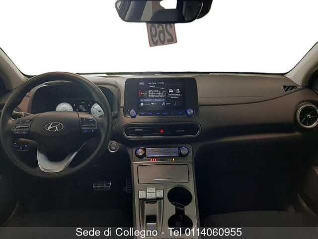 Hyundai KONA 64 KWH XLINE Finanziamento tasso zero