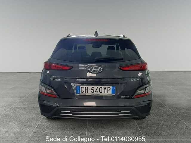 Hyundai KONA 64 KWH XLINE Finanziamento tasso zero