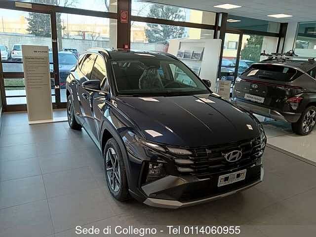 Hyundai TUCSON 1.6 CRDI 48V DCT Business