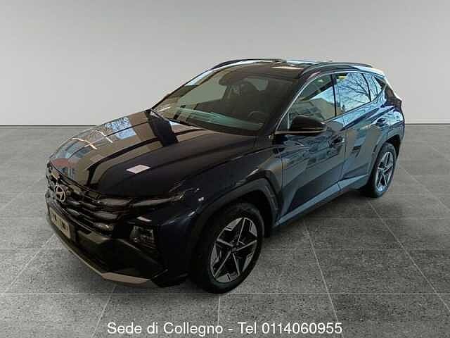 Hyundai TUCSON 1.6 CRDI 48V DCT Business