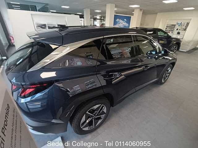 Hyundai TUCSON 1.6 CRDI 48V DCT Business