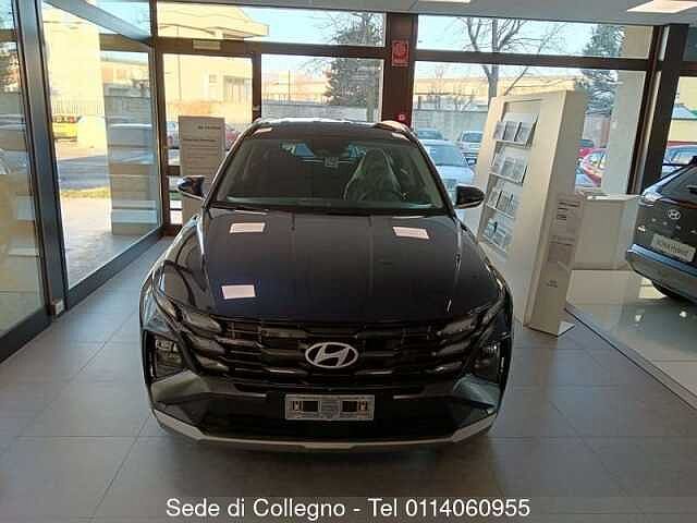 Hyundai TUCSON 1.6 CRDI 48V DCT Business