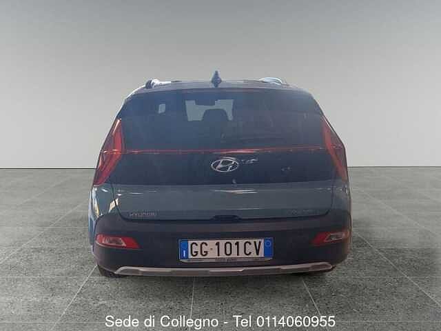 Hyundai BAYON 1.0 T-GDI Hybrid 48V iMT XClass