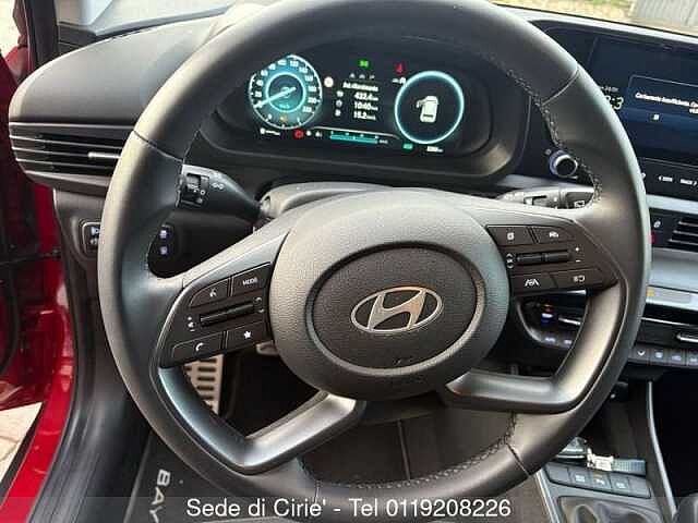 Hyundai BAYON 1.0 T-GDI Hybrid 48V iMT XClass