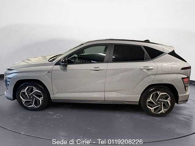 Hyundai KONA HEV 1.6 DCT NLine