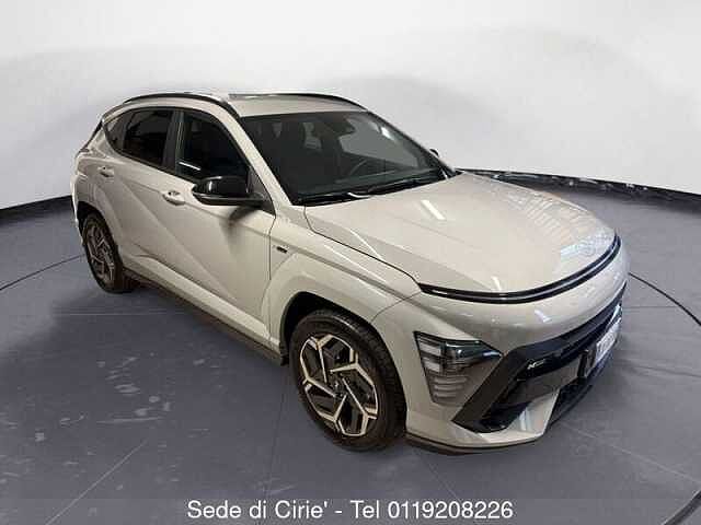 Hyundai KONA HEV 1.6 DCT NLine