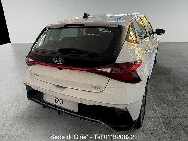 Hyundai i20 1.0 T-GDI MT Connectline