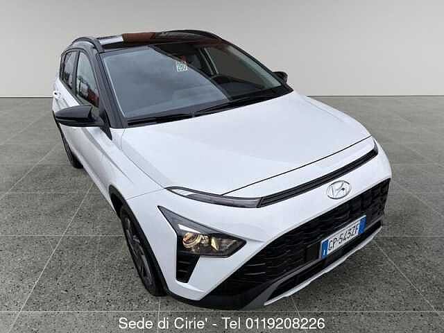 Hyundai BAYON 1.2 MPI MT Exclusive