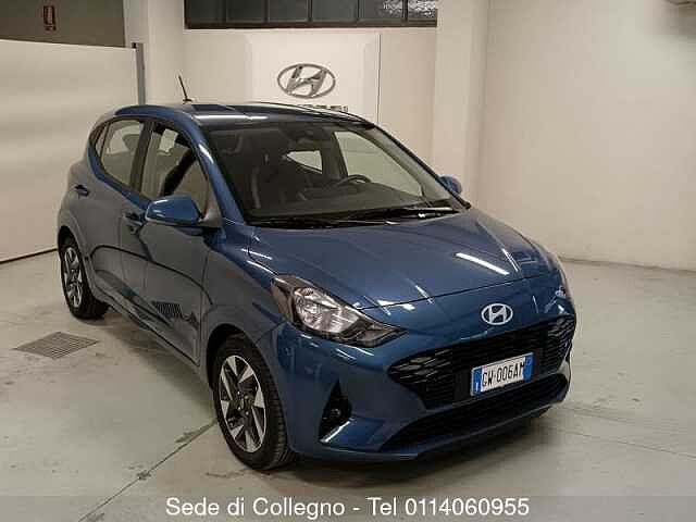 Hyundai i10 1.0 MPI Connectline