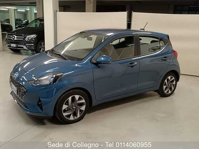 Hyundai i10 1.0 MPI Connectline