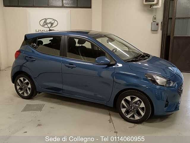 Hyundai i10 1.0 MPI Connectline