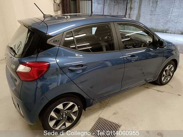 Hyundai i10 1.0 MPI Connectline