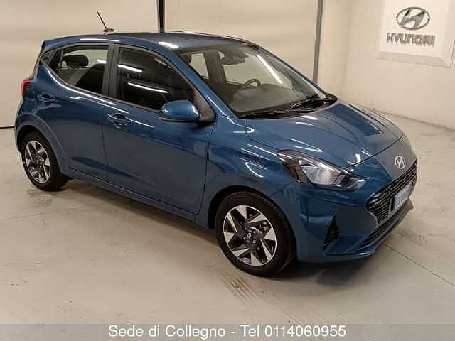 Hyundai i10 1.0 MPI Connectline