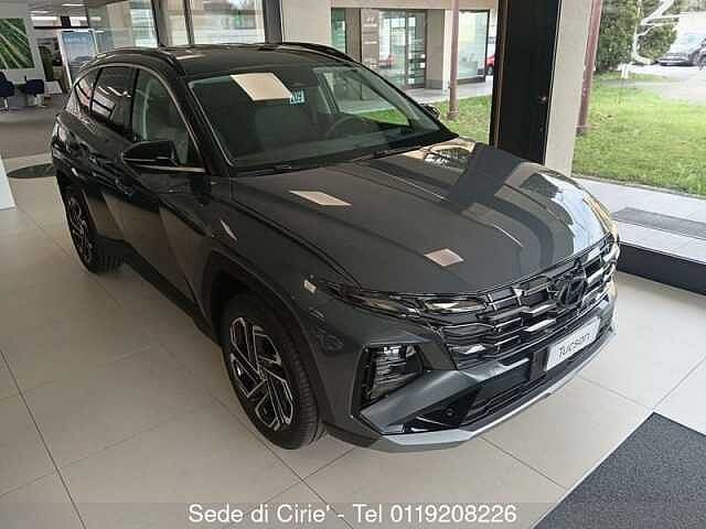 Hyundai TUCSON 1.6 HEV aut.Exellence