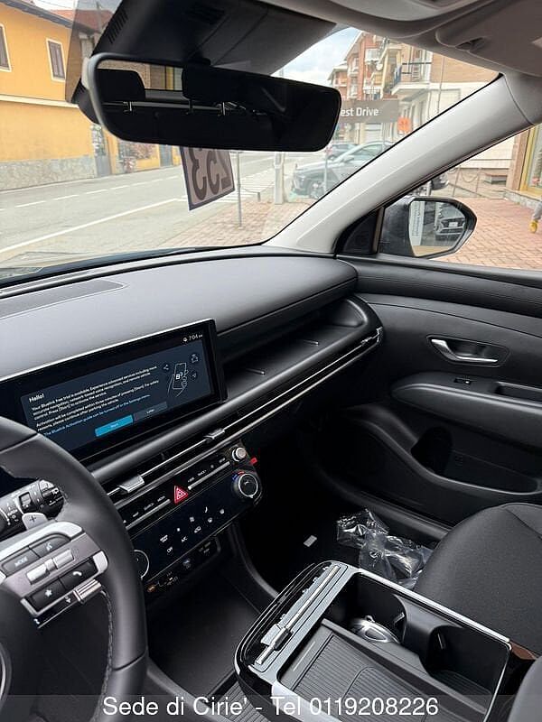 Hyundai TUCSON 1.6 HEV aut. Business