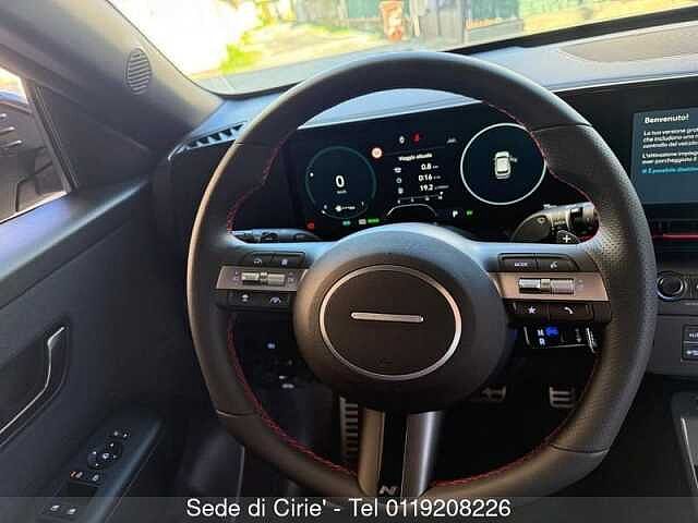 Hyundai KONA HEV 1.6 DCT NLine