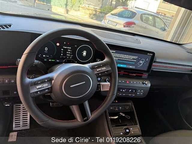 Hyundai KONA HEV 1.6 DCT NLine