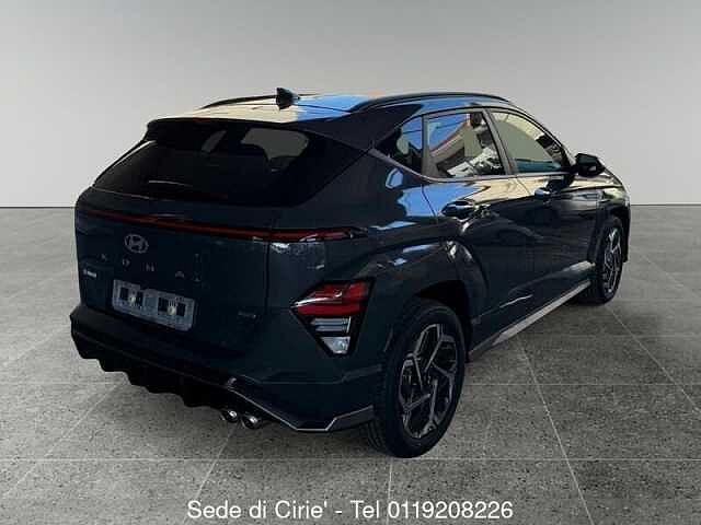 Hyundai KONA HEV 1.6 DCT NLine