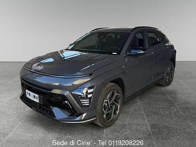 Hyundai KONA HEV 1.6 DCT NLine