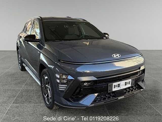 Hyundai KONA HEV 1.6 DCT NLine