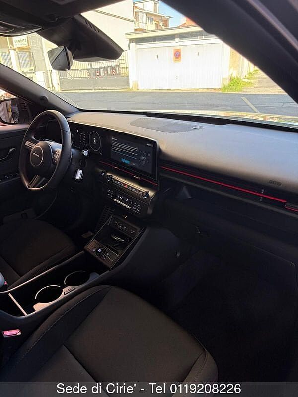 Hyundai KONA HEV 1.6 DCT NLine