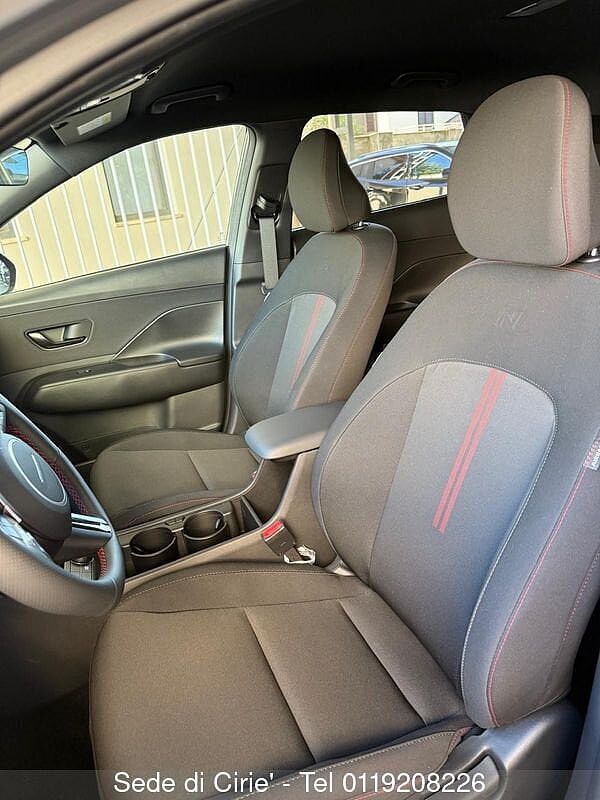 Hyundai KONA HEV 1.6 DCT NLine