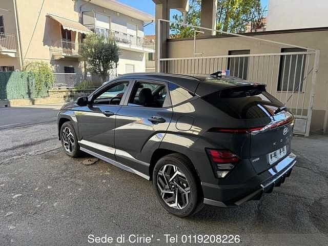 Hyundai KONA HEV 1.6 DCT NLine
