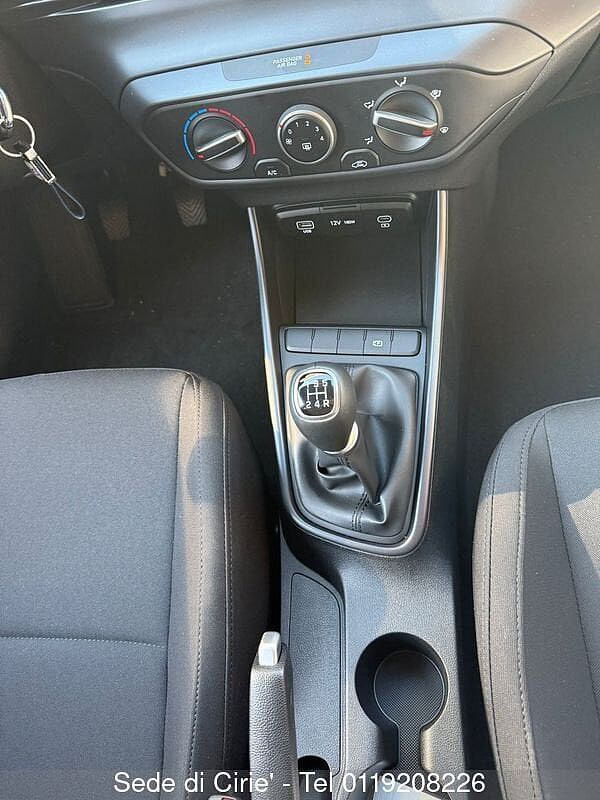 Hyundai i20 1.2 MPI MT GPL Connectline