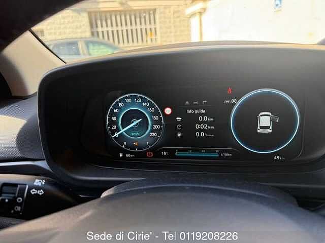 Hyundai i20 1.2 MPI MT GPL Connectline